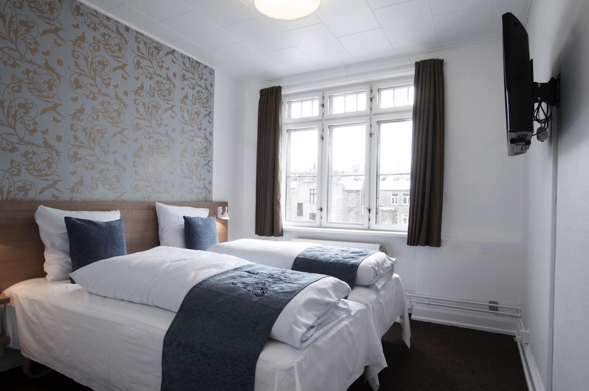 Savoy Hotel Copenhaga Exterior foto