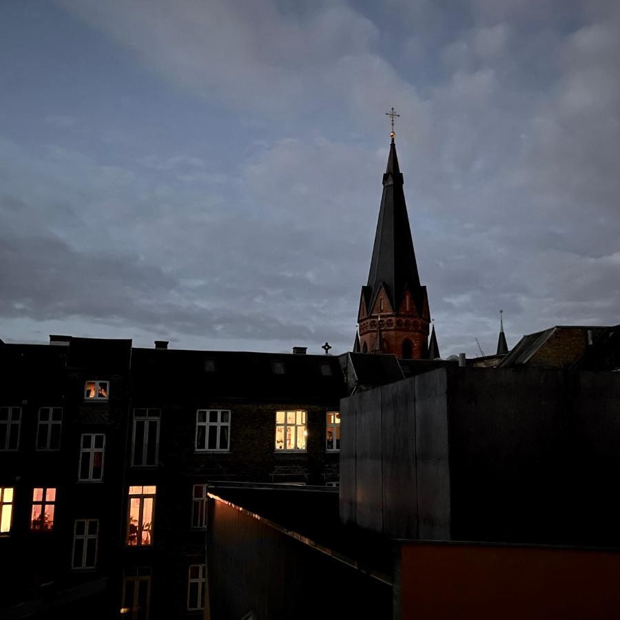 Savoy Hotel Copenhaga Exterior foto