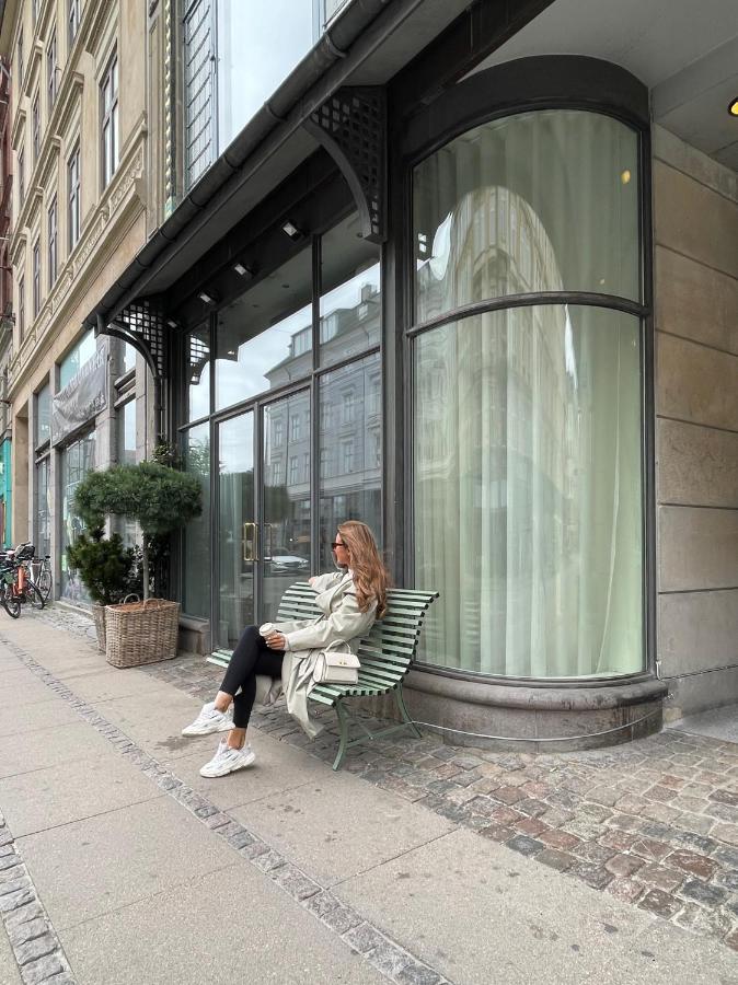 Savoy Hotel Copenhaga Exterior foto
