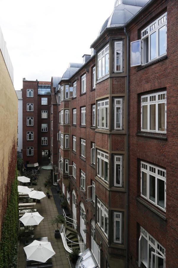 Savoy Hotel Copenhaga Exterior foto