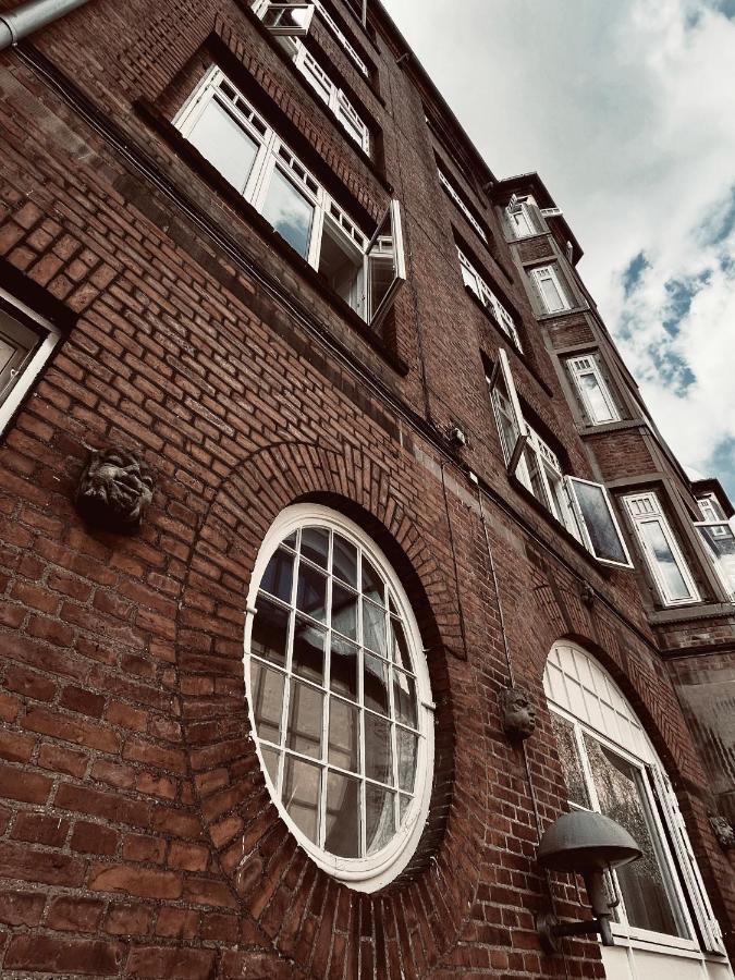 Savoy Hotel Copenhaga Exterior foto