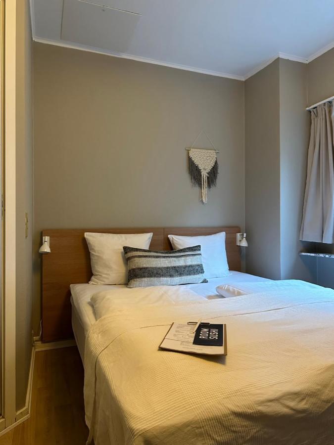 Savoy Hotel Copenhaga Exterior foto