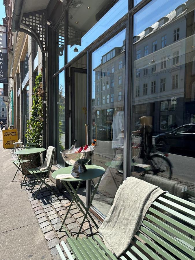 Savoy Hotel Copenhaga Exterior foto