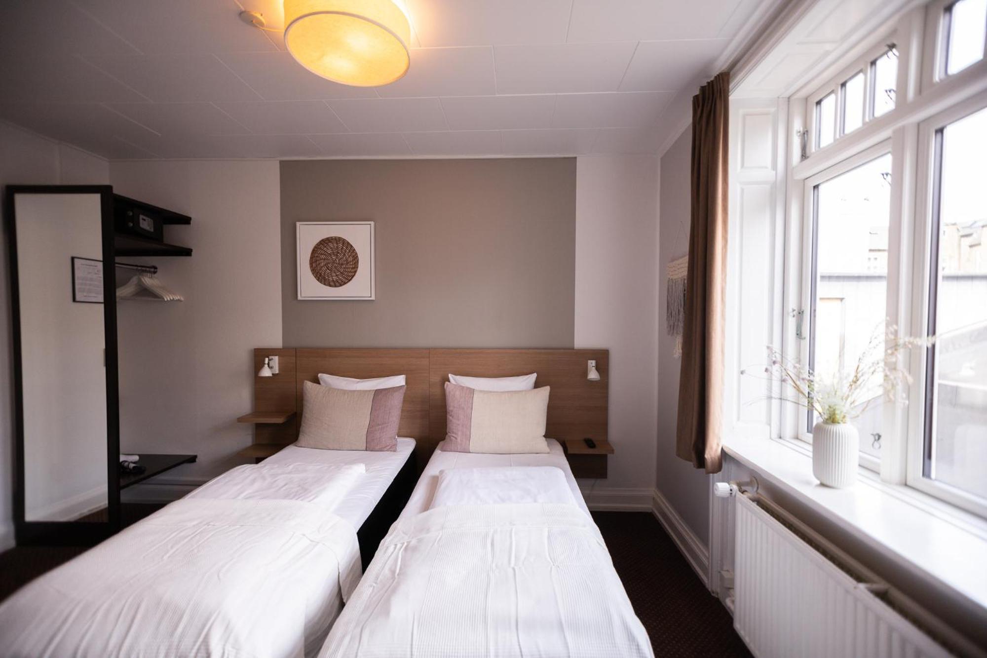 Savoy Hotel Copenhaga Exterior foto